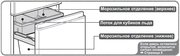 Холодильник Митсубиси MR-CXR46EN-OB-R фото 4 Холодильник Mitsubishi Electric MR-CXR46EN-OB-R фото 4