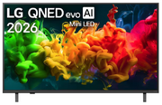 Телевизор LG 55QNED80B6B 55" (140 см) 2026