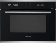 Встраиваемая комбинированная микроволновая печь Brandt BKC7153LX Встраиваемая комбинированная микроволновая печь Brandt BKC7153LX фото