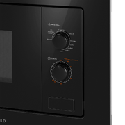 Встраиваемая микроволновая печь Maunfeld MBMO820MGB203 фото 2