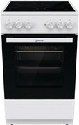 Электрическая плита Gorenje GEC5A21WG-B Электрическая плита Gorenje GEC5A21WG-B фото