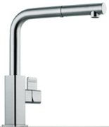 Смеситель Франке 261 хром фото Смеситель Franke 261 хром фото