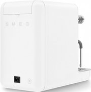 Кофемашина-эспрессо Smeg EMC02WHMEU фото 4