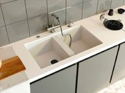 Смеситель Омойкири TAKAMATSU-S AZ фото 4 Смеситель Omoikiri TAKAMATSU-S AZ фото 4