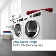 Сушильная машина Bosch WTH83V0LSN фото 3