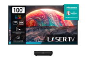 Телевизор Hisense Laser TV 100L9H (экран + проектор)