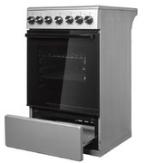 Электрическая плита Midea MFO-M4E20T9E(SL) фото 3