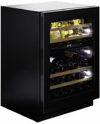 Встраиваемый винный шкаф Dunavox DAUF-45.125DMB.TO фото 3