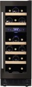 Винный шкаф Dunavox DAU-17.57 DB Винный шкаф Dunavox DAU-17.57 DB