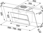 Вытяжка Franke FMA 605 WH XS фото 2