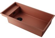 Мойка Omoikiri Kinaru Pro 86-U/I CN Canyon фото 2