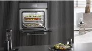 Встраиваемая комби-пароварка Miele DGC 7860 GRGR фото 3