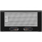 Встраиваемая вытяжка KRONA KAMILLA 600 2DN BL GLASS фото 2
