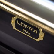 Встраиваемая микроволновая печь Lofra FMRS66ME BRASS фото 2