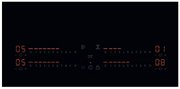 Варочная панель AEG TI84IB10FB фото 2