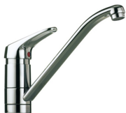 Смеситель Franke 460-1 хром Смеситель Franke 460-1 хром