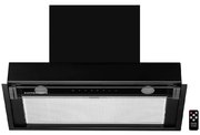 Встраиваемая вытяжка Kuppersberg NANCY 60 Black фото 3