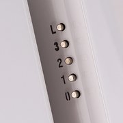 Вытяжка Maunfeld TRENT 60 WHITE GLASS W фото 3