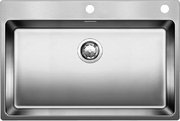 Мойка Бланко Andano 700-IF/A нержавеющая сталь фото Мойка Blanco Andano 700-IF/A нержавеющая сталь фото