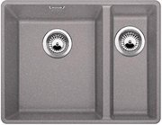 Мойка Бланко Subline 340/160-F алюметаллик фото Мойка Blanco Subline 340/160-F алюметаллик фото