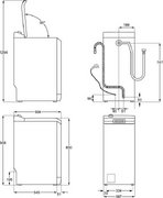 Стиральная машина Electrolux EW7T4272E фото 4