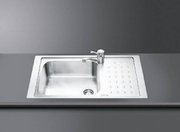 Мойка Смег LV95F1D-2 фото 2 Мойка Smeg LV95F1D-2 фото 2