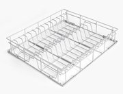 Кассета для тарелок Smeg WB60D01 Кассета для тарелок Smeg WB60D01