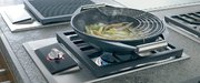 Газовая варочная панель Wok Wolf ICBIM15/S фото 2