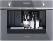 Кофемашина Smeg CMS4101S фото 3