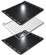 Плита электрическая Kaiser HC 62010 W Moire фото 2