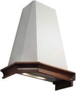 Вытяжка Falmec Penta 60 (600) S вишня Вытяжка Falmec Penta 60 (600) S вишня