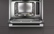 Встраиваемая пароварка Neff C17DR00N0 фото 2