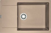 Мойка Franke MRG 611D бежевый фото