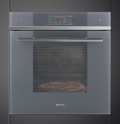 Духовой шкаф Smeg SFP6106WSPS фото 4