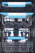 Встраиваемая посудомоечная машина Korting KDI 45460 SD фото 4