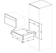 Подогреватель Smeg CPR615NX фото 4