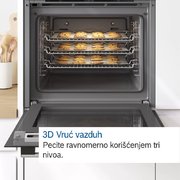 Духовой шкаф Bosch HBG5780S0 фото 2