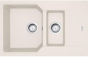 Мойка Franke Urban UBG 651-78 Ваниль фото