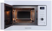 Встраиваемая СВЧ-печь Zigmund Shtain BMO 16.202 W фото 2