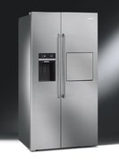 Холодильник Смег SBS63XEDH фото 2 Холодильник Smeg SBS63XEDH фото 2