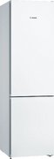 Двухкамерный холодильник Bosch KGN39UW30U фото