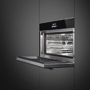 Встраиваемый шкаф для шоковой заморозки Смег SAB4604NX фото 4 Встраиваемый шкаф для шоковой заморозки Smeg SAB4604NX фото 4
