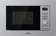 Встраиваемая микроволновая печь с грилем Gorenje BMI201AG1X Встраиваемая микроволновая печь с грилем Gorenje BMI201AG1X