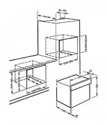 Микроволновая печь Smeg SC845MP фото 2