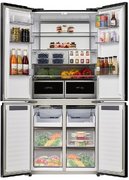 Холодильник Maunfeld MFF190NFDBG Матовый инверторный (Matt Inverter) фото 2