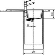 Мойка Franke BFG 611-86 белый фото 4