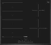 Индукционная варочная панель Bosch PXE651FC1E Индукционная варочная панель Bosch PXE651FC1E