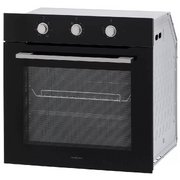 Духовой шкаф KRONA ARADEO 60 BL фото 3
