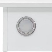 Вытяжка Krona VIERKANT 600 WHITE PB фото 4