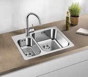 Смеситель Бланко MIDA-S 521454 хром фото 4 Смеситель Blanco MIDA-S 521454 хром фото 4